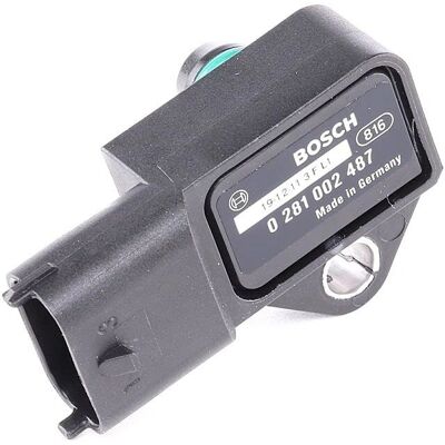 Bosch 0281002 Turbo Paineanturi - Map Sensor Opel Astra G Bosch 0281002 Turbo Paineanturi - Map Sensor Opel Astra G