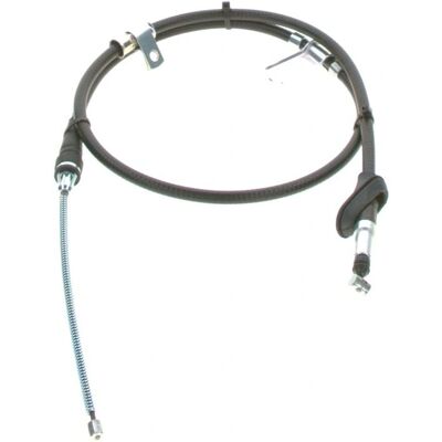 Cablu de frână Bosch Land Rover Freelander - 1568mm, frână de mână Cablu de frână Bosch Land Rover Freelander - 1568mm, frână de mână