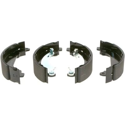 BOSCH 0 986 487 556 Bremsbeläge Satz - Bremsart BOSCH 0 986 487 556 Bremsbeläge Satz - Bremsart