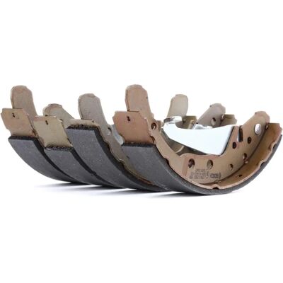 Bosch 0 986 487 281 Bremsbacken - VW, Audi, Seat, Skoda Bosch 0 986 487 281 Bremsbacken - VW, Audi, Seat, Skoda
