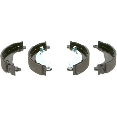 BOSCH 0 986 487 568 Bremsbacken - Peugeot 206, 207, SW BOSCH 0 986 487 568 Bremsbacken - Peugeot 206, 207, SW