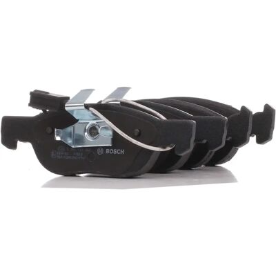 Plaquettes de frein Bosch - Compatible avec Fiat, Alfa Romeo, Lancia Plaquettes de frein Bosch - Compatible avec Fiat, Alfa Romeo, Lancia