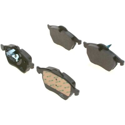 Bosch 0 986 424 360 Placute de frână - Cu metalică scăzută și cu clips de piston Bosch 0 986 424 360 Placute de frână - Cu metalică scăzută și cu clips de piston