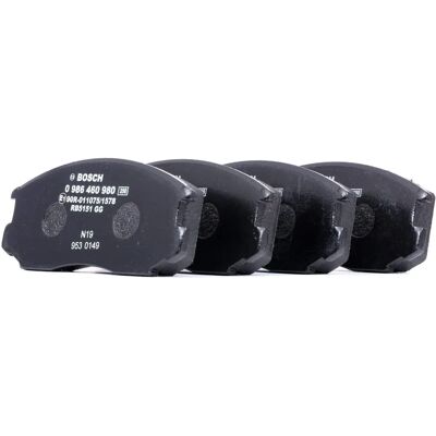 Bosch Modell 699464 Bremsbeläge für Vorderachse - Bremsbeläge Bosch Modell 699464 Bremsbeläge für Vorderachse - Bremsbeläge