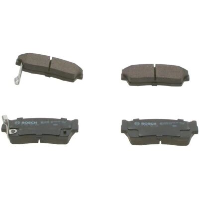 Bosch Model 0 986 461 750 Placute de frână Low-Metallic - Frână de disc Bosch Model 0 986 461 750 Placute de frână Low-Metallic - Frână de disc