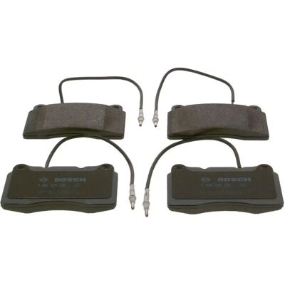 Bosch 0 986 424 738 - Bremsbeläge für Citroën C8 Van, Peugeot 807 Bosch 0 986 424 738 - Bremsbeläge für Citroën C8 Van, Peugeot 807