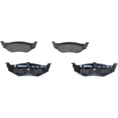 Bosch jarrupatjat - Malli 0 986 424 585 - Sopii Chrysler/Dodge Bosch jarrupatjat - Malli 0 986 424 585 - Sopii Chrysler/Dodge