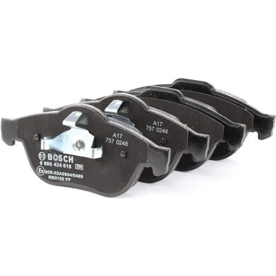 Plaquettes de frein avant Bosch pour Mercedes M-class W163 - Système de freinage Plaquettes de frein avant Bosch pour Mercedes M-class W163 - Système de freinage