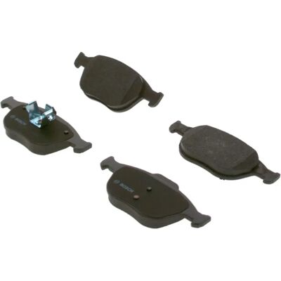 Bosch 0 986 424 701 Bromsbelägg - Bak för Ford Bosch 0 986 424 701 Bromsbelägg - Bak för Ford