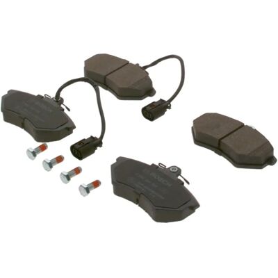 Bosch Model 0 986 460 948 Placute de frână cu senzor de uzură - Discul de frână Bosch Model 0 986 460 948 Placute de frână cu senzor de uzură - Discul de frână