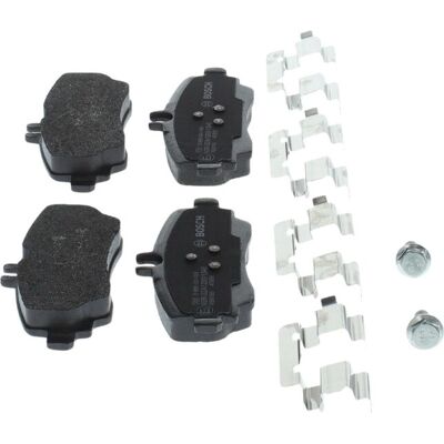 Bosch A1684200020 Plăcuțe de frână față - Sistem de frânare Bosch A1684200020 Plăcuțe de frână față - Sistem de frânare
