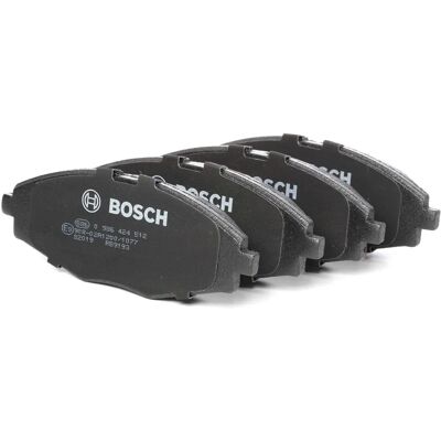 Bosch Chevrolet Lanos Spark Bromsbelägg - Bromsdelar Bosch Chevrolet Lanos Spark Bromsbelägg - Bromsdelar