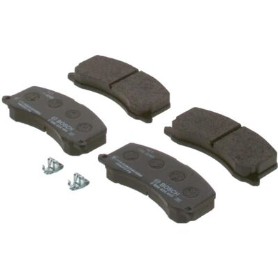 Bosch Plăcuțe de frână Suzuki - Model 0 986 424 465 - Față Bosch Plăcuțe de frână Suzuki - Model 0 986 424 465 - Față