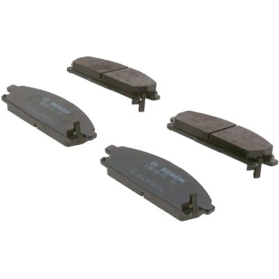 Bosch D10608H71A Plaquettes de frein - Nissan Pathfinder II, X-trail I, Terrano 2 Bosch D10608H71A Plaquettes de frein - Nissan Pathfinder II, X-trail I, Terrano 2
