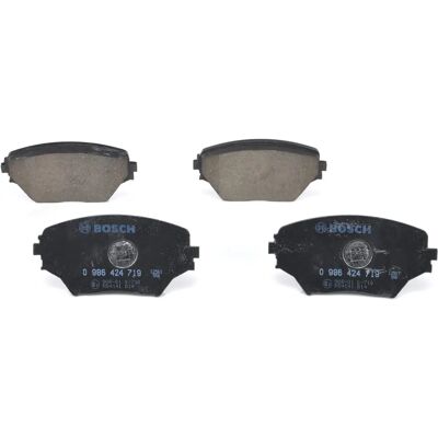 Bosch 0 986 424 719 Plăcuțe de frână - Față Toyota RAV4 II 1.8-2.0 4WD Bosch 0 986 424 719 Plăcuțe de frână - Față Toyota RAV4 II 1.8-2.0 4WD