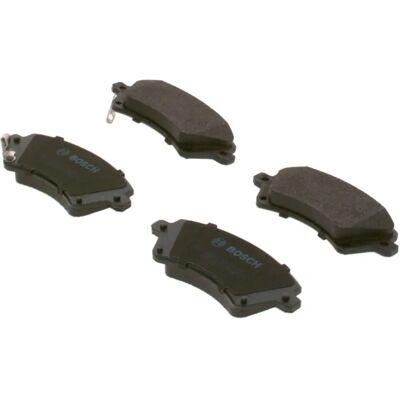 Bosch 0 986 424 735 Jarrupaloja - Etuosa Toyota Corolla E12 Bosch 0 986 424 735 Jarrupaloja - Etuosa Toyota Corolla E12