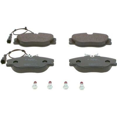 Bosch 0 986 460 942 Bremsbeläge - Bremssystem Bosch 0 986 460 942 Bremsbeläge - Bremssystem