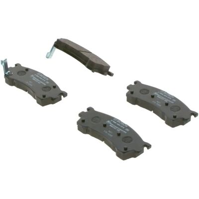 Bosch Modèle - Plaquettes de frein avant pour Ford Mazda - Frein à disque Bosch Modèle - Plaquettes de frein avant pour Ford Mazda - Frein à disque