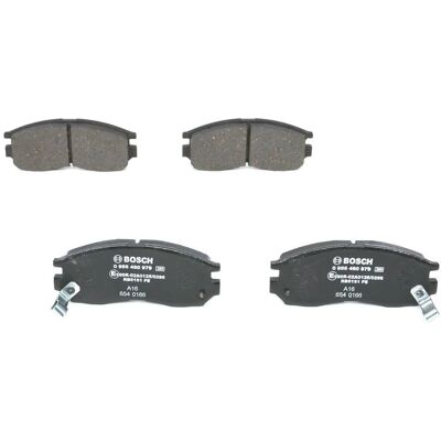 Bosch Modèle AY040MT004 Plaquettes de frein avant - Plaquettes de frein Bosch Modèle AY040MT004 Plaquettes de frein avant - Plaquettes de frein