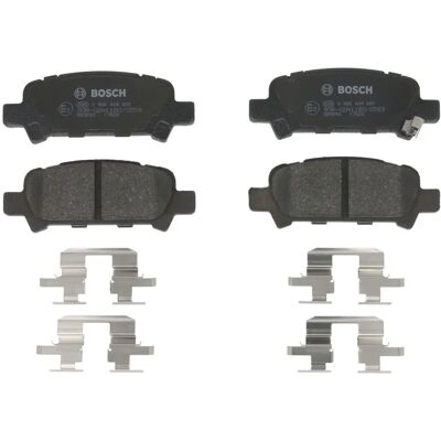 Bosch Forester 2.0 S Turbo Placute de frână - Placute de frână Bosch Forester 2.0 S Turbo Placute de frână - Placute de frână