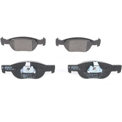 BOSCH Modell 0 986 424 544 Bremsbeläge - Bremssystem BOSCH Modell 0 986 424 544 Bremsbeläge - Bremssystem
