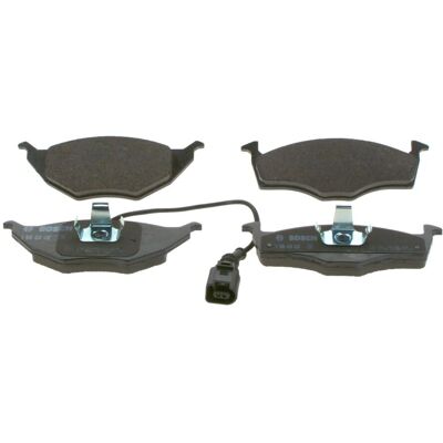 Bosch 8Z0698151 Bremsbeläge für Audi A2 1.2 TDI - Bremssystem Bosch 8Z0698151 Bremsbeläge für Audi A2 1.2 TDI - Bremssystem