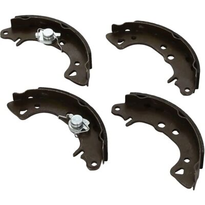 Bosch Bremsbacken Satz - 165mm Durchmesser, 32mm Breite - Für Citroën Saxo, AX, Peugeot 106 Bosch Bremsbacken Satz - 165mm Durchmesser, 32mm Breite - Für Citroën Saxo, AX, Peugeot 106