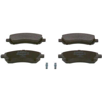 Bosch 26296AC010 Plăcuțe de frână - Subaru Impreza II Bosch 26296AC010 Plăcuțe de frână - Subaru Impreza II