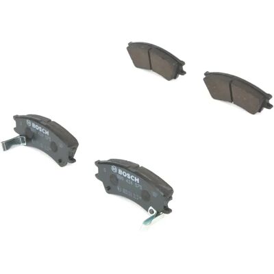 Bosch Placute de frână - Model 0986424575 - Disc, Indicator de uzură Bosch Placute de frână - Model 0986424575 - Disc, Indicator de uzură