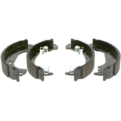BOSCH 0 986 487 626 Bremsbackensatz - Hinten für Fiat Doblo 2001+ BOSCH 0 986 487 626 Bremsbackensatz - Hinten für Fiat Doblo 2001+