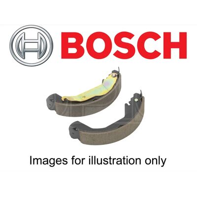 Bosch Σετ Τακάκια Φρένων Ford Fiesta - Σύστημα Lockheed Bosch Σετ Τακάκια Φρένων Ford Fiesta - Σύστημα Lockheed