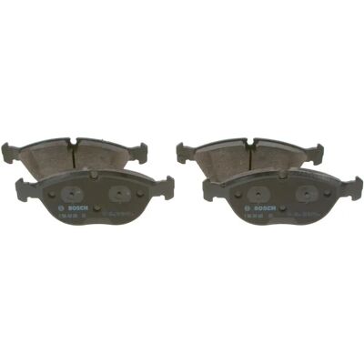 Bosch Modell 8D0698151D Bremsbeläge - Vorne, Hochwertig Bosch Modell 8D0698151D Bremsbeläge - Vorne, Hochwertig