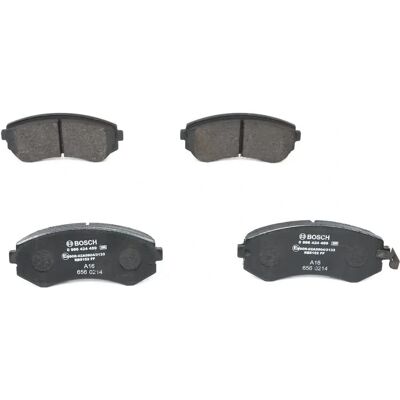 Bosch Model 0 986 424 489 - Plăcuțe de frână Bosch Model 0 986 424 489 - Plăcuțe de frână