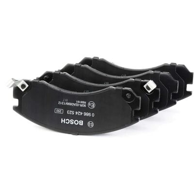 Bosch BP279 Bremsbeläge vorne - ECE-R90 zertifiziert Bosch BP279 Bremsbeläge vorne - ECE-R90 zertifiziert