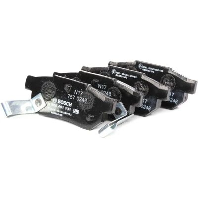 Bosch Modell 0 986 461 131 - Bremsbeläge für Honda Accord III, Civic VI Bosch Modell 0 986 461 131 - Bremsbeläge für Honda Accord III, Civic VI