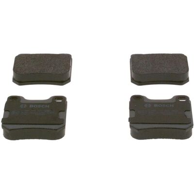 BOSCH Malli 0 986 490 500 Jarrupalat - Takana, Opel, Saab, Vauxhall BOSCH Malli 0 986 490 500 Jarrupalat - Takana, Opel, Saab, Vauxhall