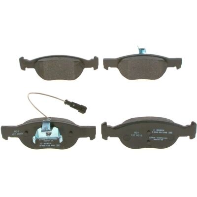 Bosch 0986424246 Plaquettes de frein pour Alfa Romeo 145, Fiat Marea, Bravo - Plaquettes de frein Bosch 0986424246 Plaquettes de frein pour Alfa Romeo 145, Fiat Marea, Bravo - Plaquettes de frein
