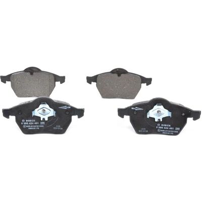 Bosch Modell 3A0615116A - Bremsbeläge Bosch Modell 3A0615116A - Bremsbeläge