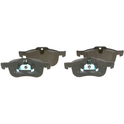Bosch GBP90342AF Niedrigmetallische Bremsbeläge - Bremssystem Bosch GBP90342AF Niedrigmetallische Bremsbeläge - Bremssystem