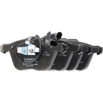 Bosch YM212K021BA Bremsbeläge - Bremsbeläge Bosch YM212K021BA Bremsbeläge - Bremsbeläge