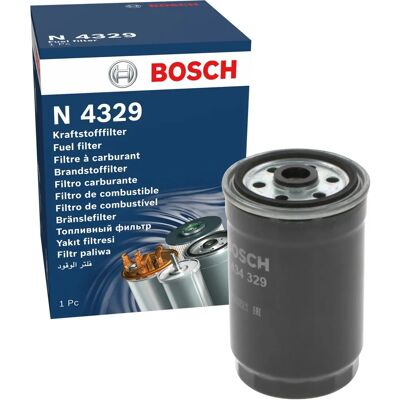 Bosch polttoainesuodatin - Korkealaatuinen polttoainesuodatin VW, Audi, Skoda Bosch polttoainesuodatin - Korkealaatuinen polttoainesuodatin VW, Audi, Skoda
