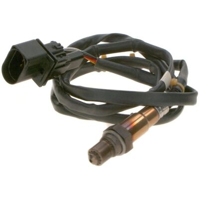 BOSCH 0 258 007 157 Sauerstoffsensor - Sauerstoffsensor BOSCH 0 258 007 157 Sauerstoffsensor - Sauerstoffsensor