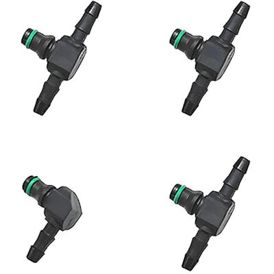 Bosch F 00R J00 849 - Kraftstoffinjektorstecker Bosch F 00R J00 849 - Kraftstoffinjektorstecker
