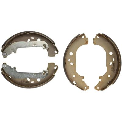 Bosch Bremsbackensatz - Trommelbremsen - 0 986 487 667 Bosch Bremsbackensatz - Trommelbremsen - 0 986 487 667