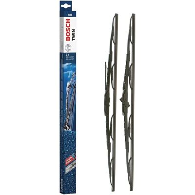Bosch Scheibenwischer Set Vorne - 3397118309 Bosch Scheibenwischer Set Vorne - 3397118309