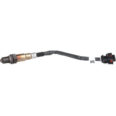 Sensore di ossigeno Bosch 0258006499 - Sensore di ossigeno, 4 circuiti, 300 mm di lunghezza Sensore di ossigeno Bosch 0258006499 - Sensore di ossigeno, 4 circuiti, 300 mm di lunghezza