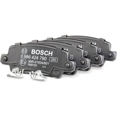 Bosch Modell 0 986 424 790 Bremsbelagte - Toyota Corolla E12 Bosch Modell 0 986 424 790 Bremsbelagte - Toyota Corolla E12