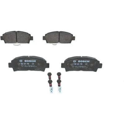 Plaquettes de frein BOSCH - Pour Toyota Plaquettes de frein BOSCH - Pour Toyota