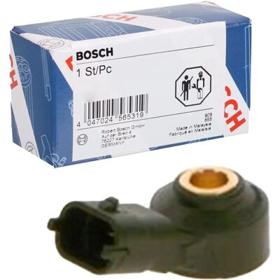 Bosch Knocksensor - 261 231 173 - Bildel Bosch Knocksensor - 261 231 173 - Bildel
