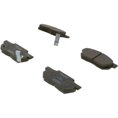 Bosch 0 986 490 440 Bremsbeläge für Honda Civic Jazz Prelude Bosch 0 986 490 440 Bremsbeläge für Honda Civic Jazz Prelude